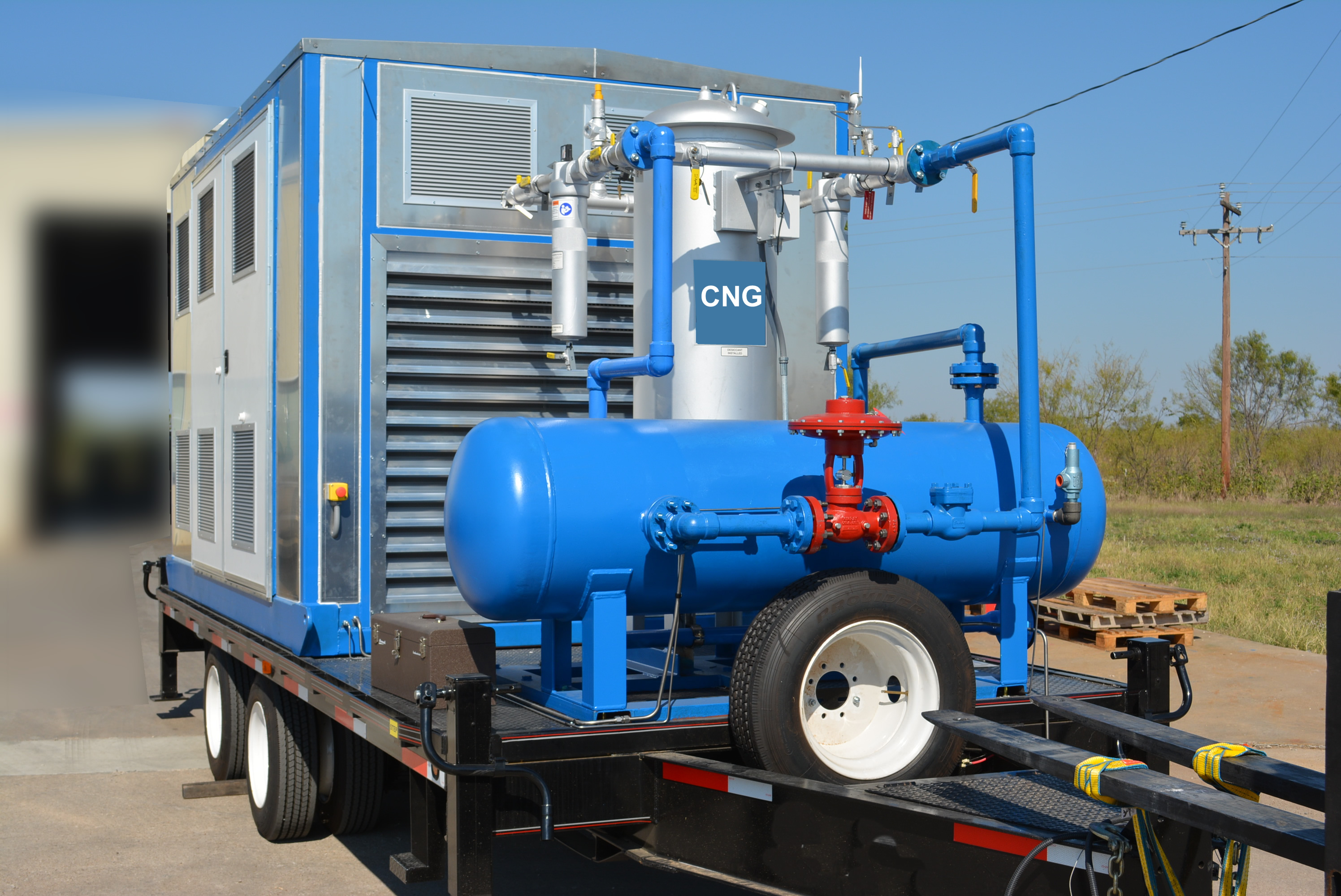 REDI Mobility-CNG